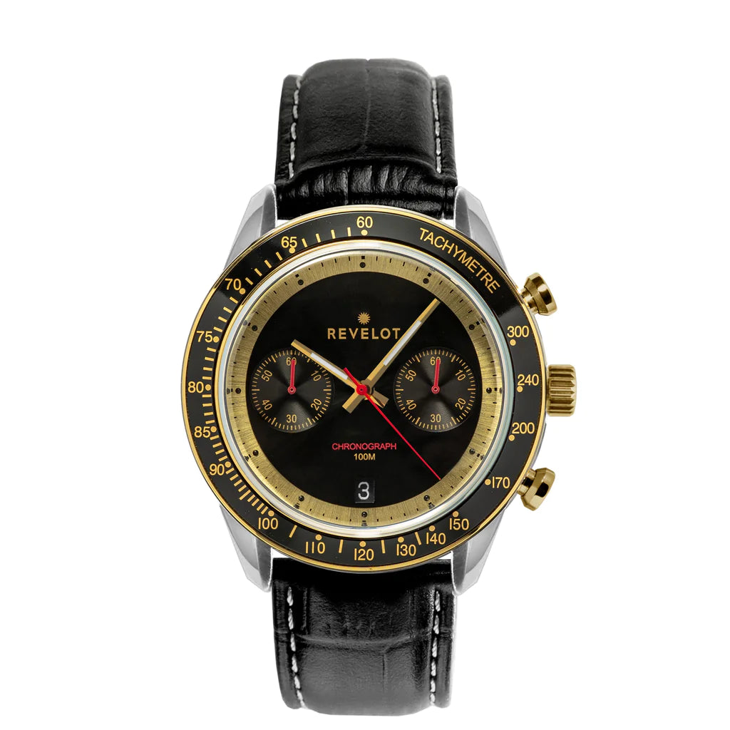 R8 Racer Gold/Black/Silver