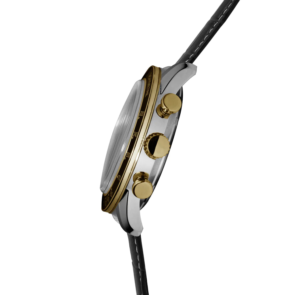 R8 Racer Gold/Black/Silver