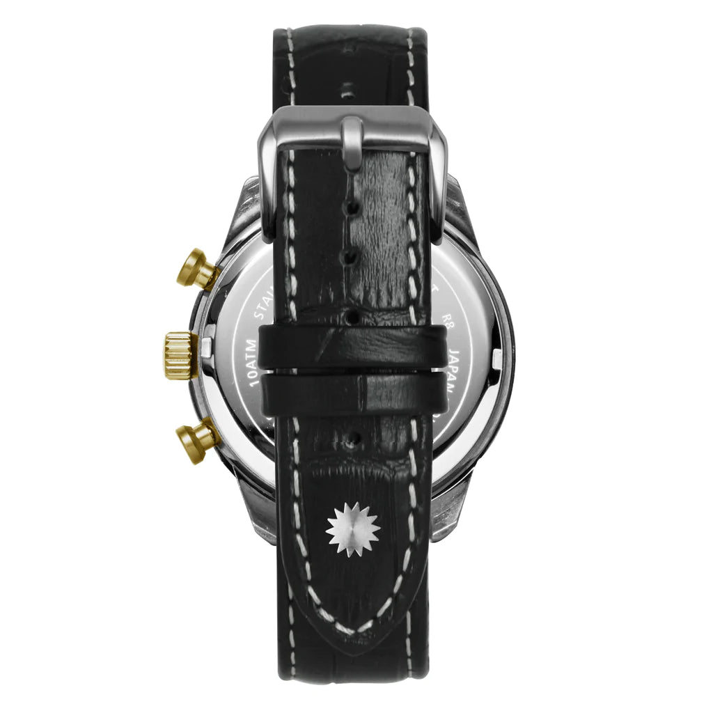 R8 Racer Gold/Black/Silver