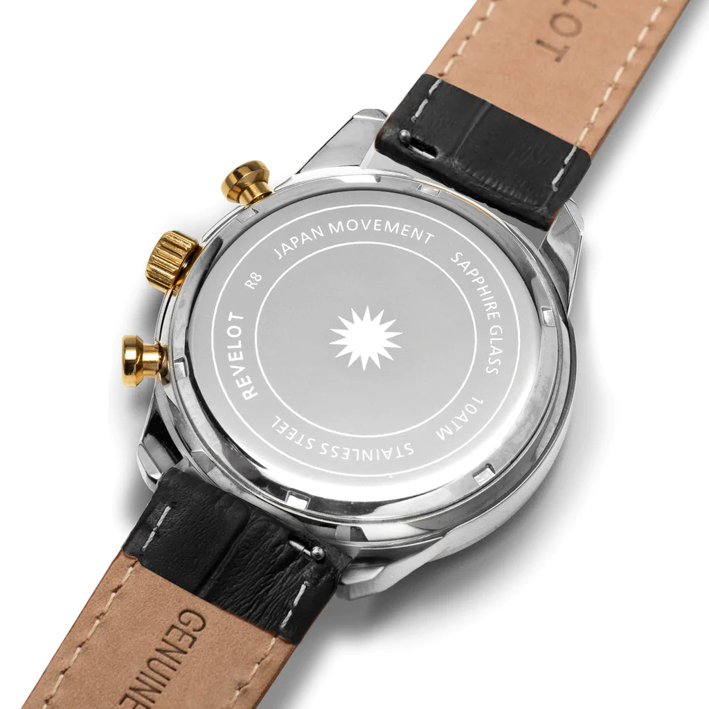 R8 Racer Gold/Black/Silver