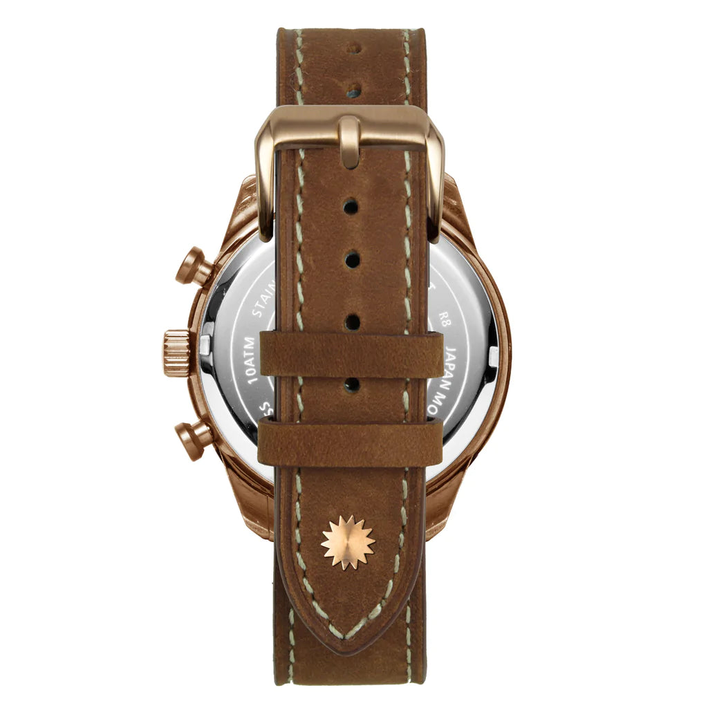 R8 Racer Green/Green/Rose Gold