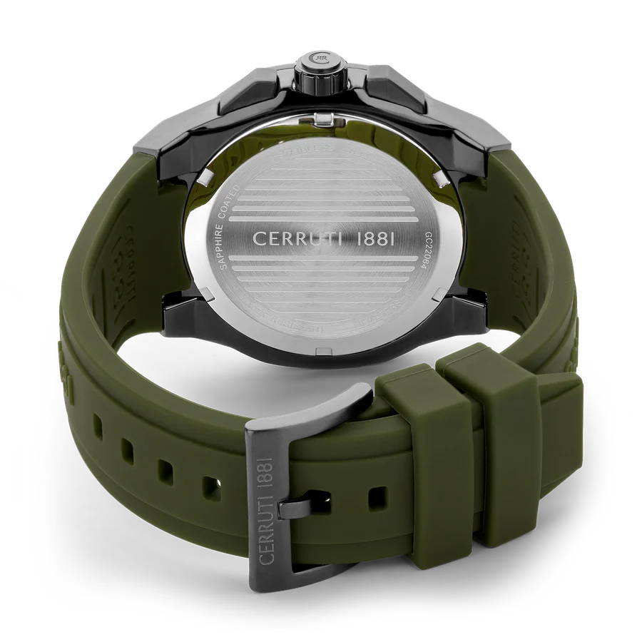 Razzuolo Men Multi-Function Watch