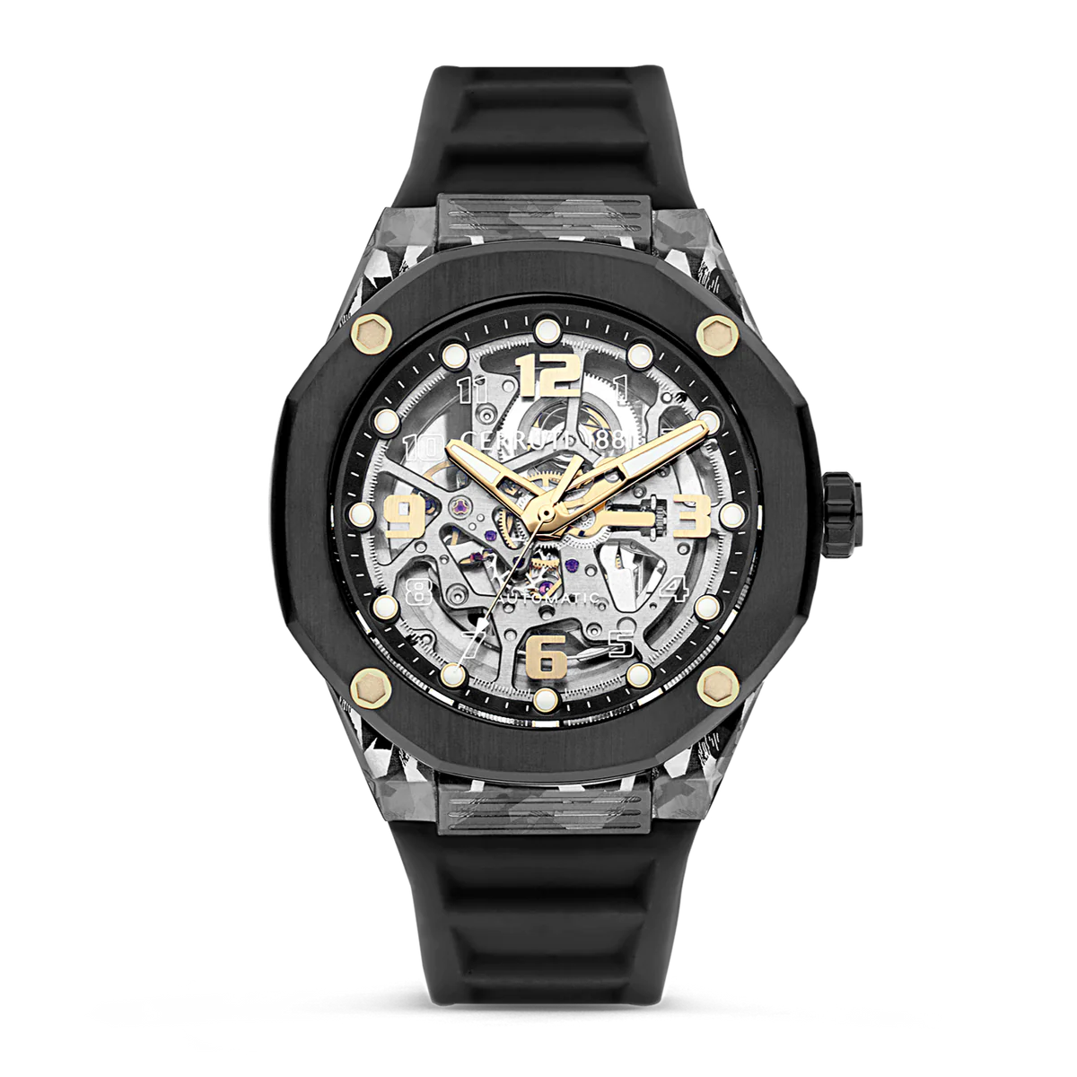 Razzuolo Men Automatic Watch