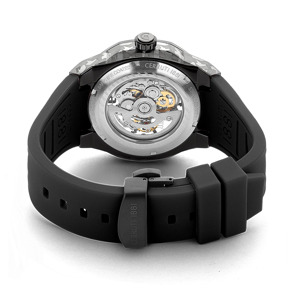 Razzuolo Men Automatic Watch