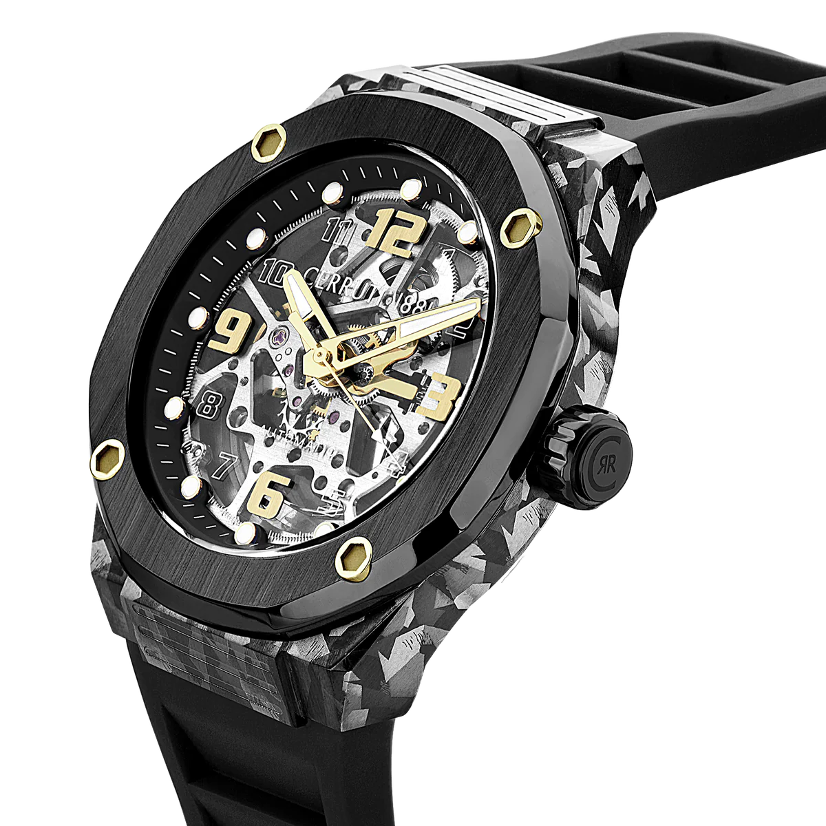 Razzuolo Men Automatic Watch