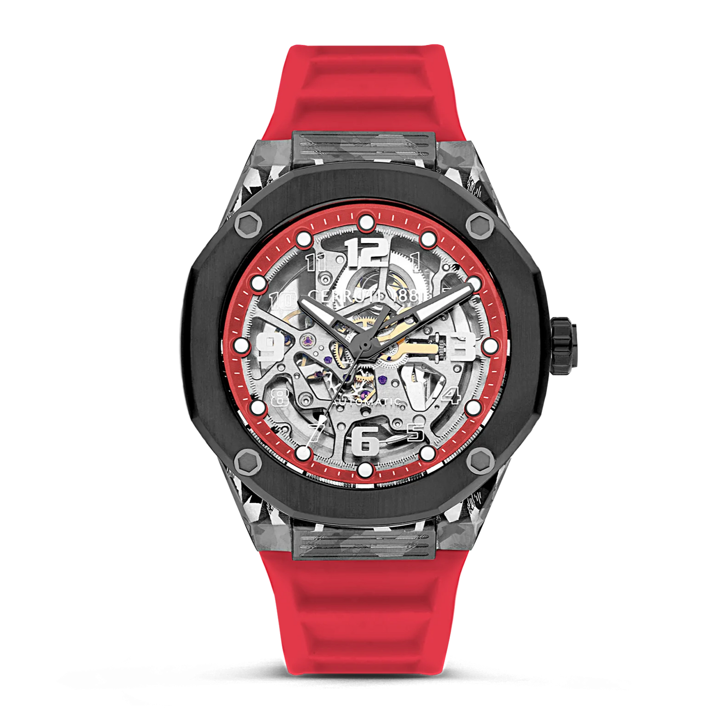 Razzuolo Men Automatic Watch