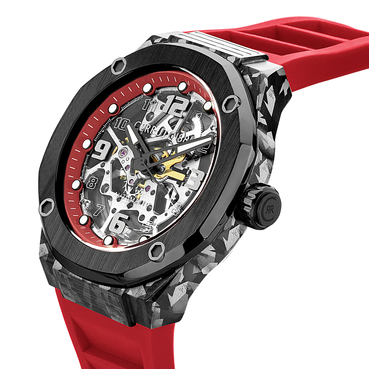 Razzuolo Men Automatic Watch