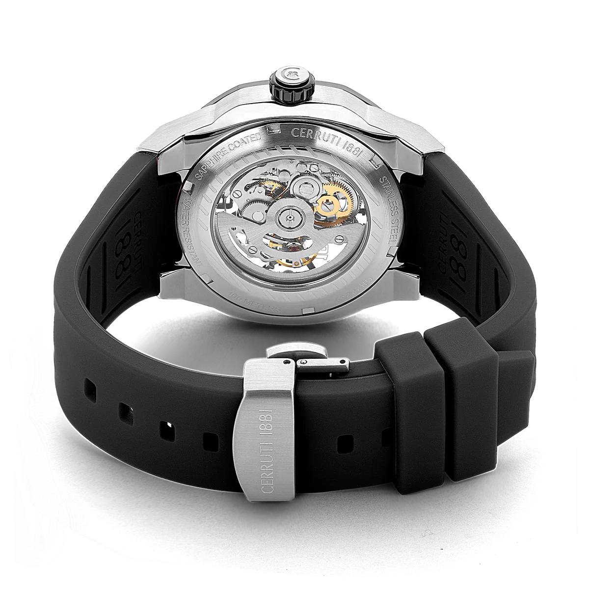 Razzuolo Men Automatic Watch
