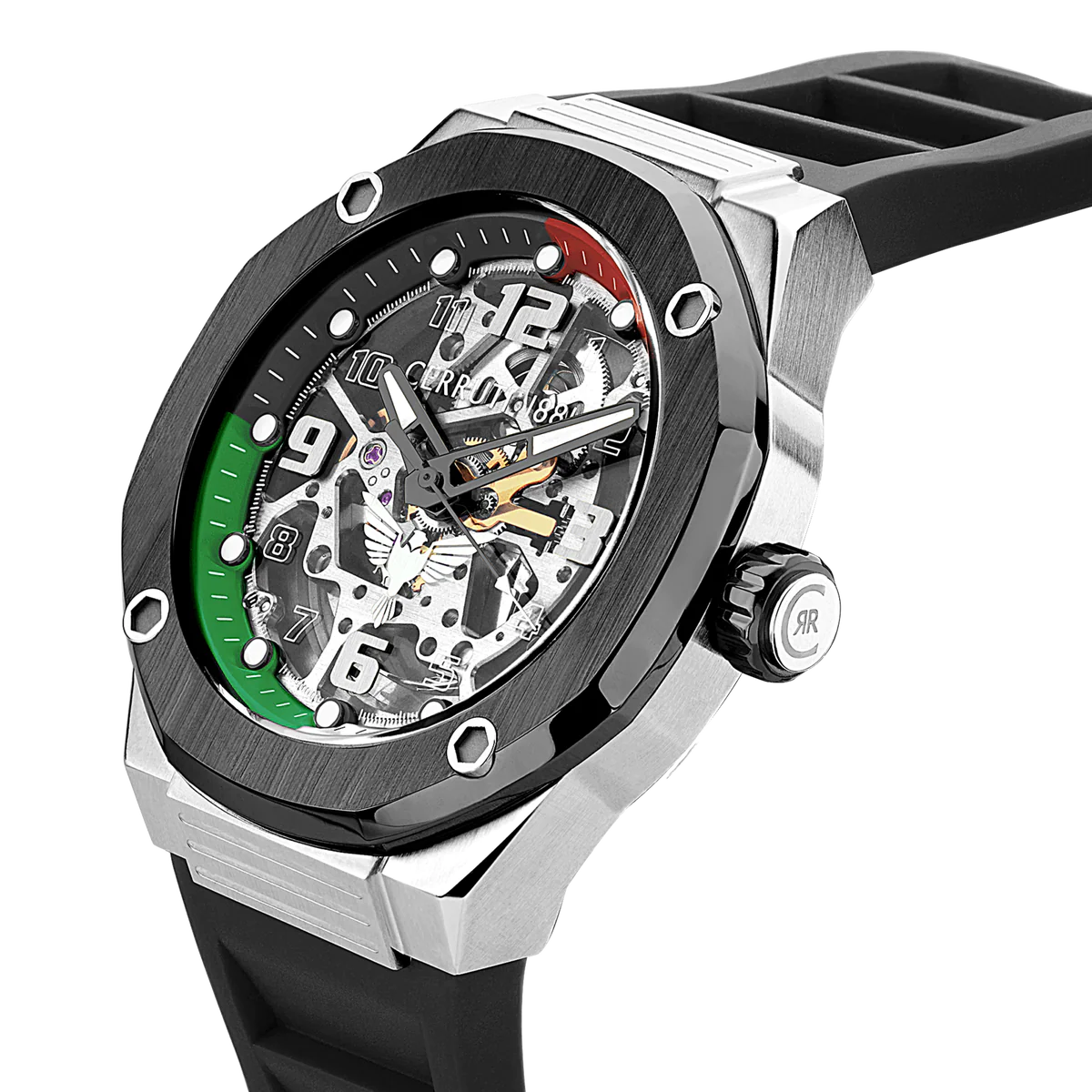 Razzuolo Men Automatic Watch