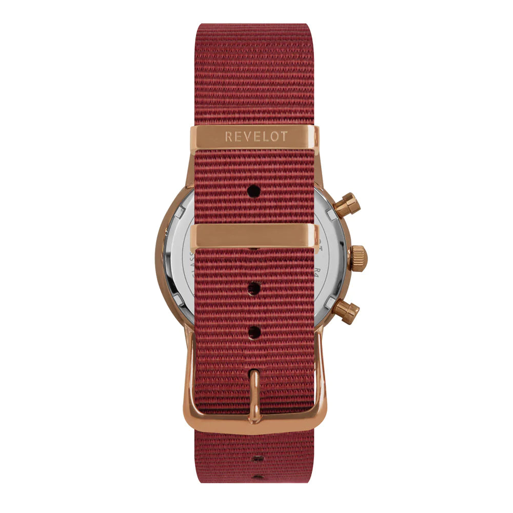 R4 Chrono Women Classic Rose Gold/Rose Gold/Rose Gold