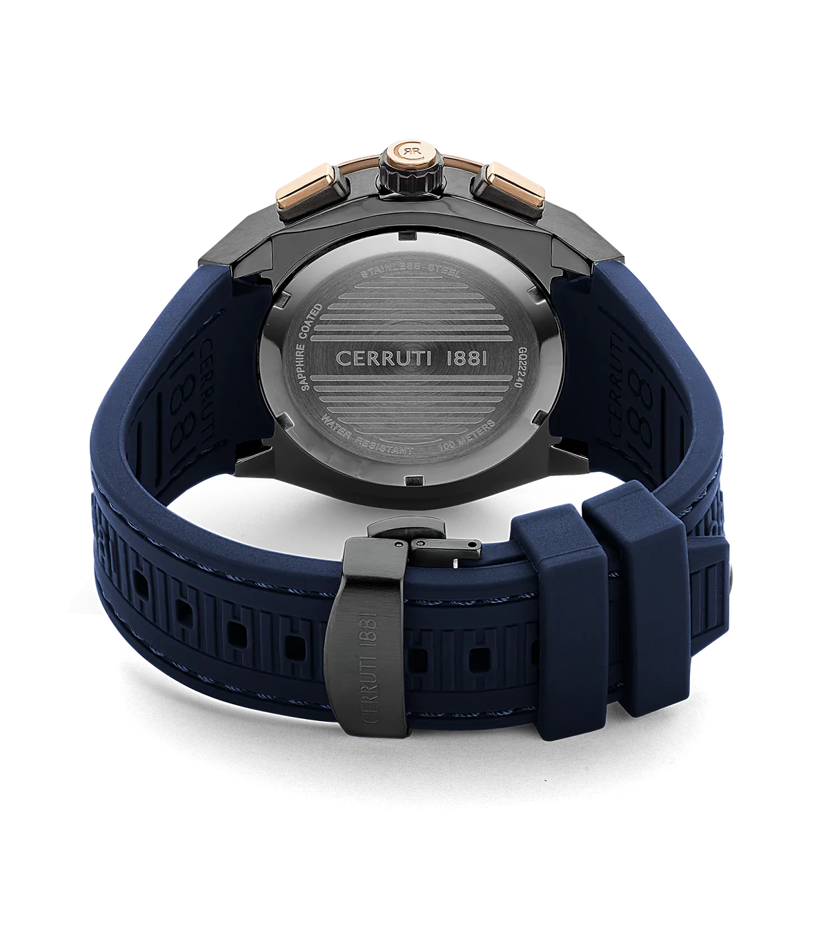 Ruscello Men Contemporary Watch