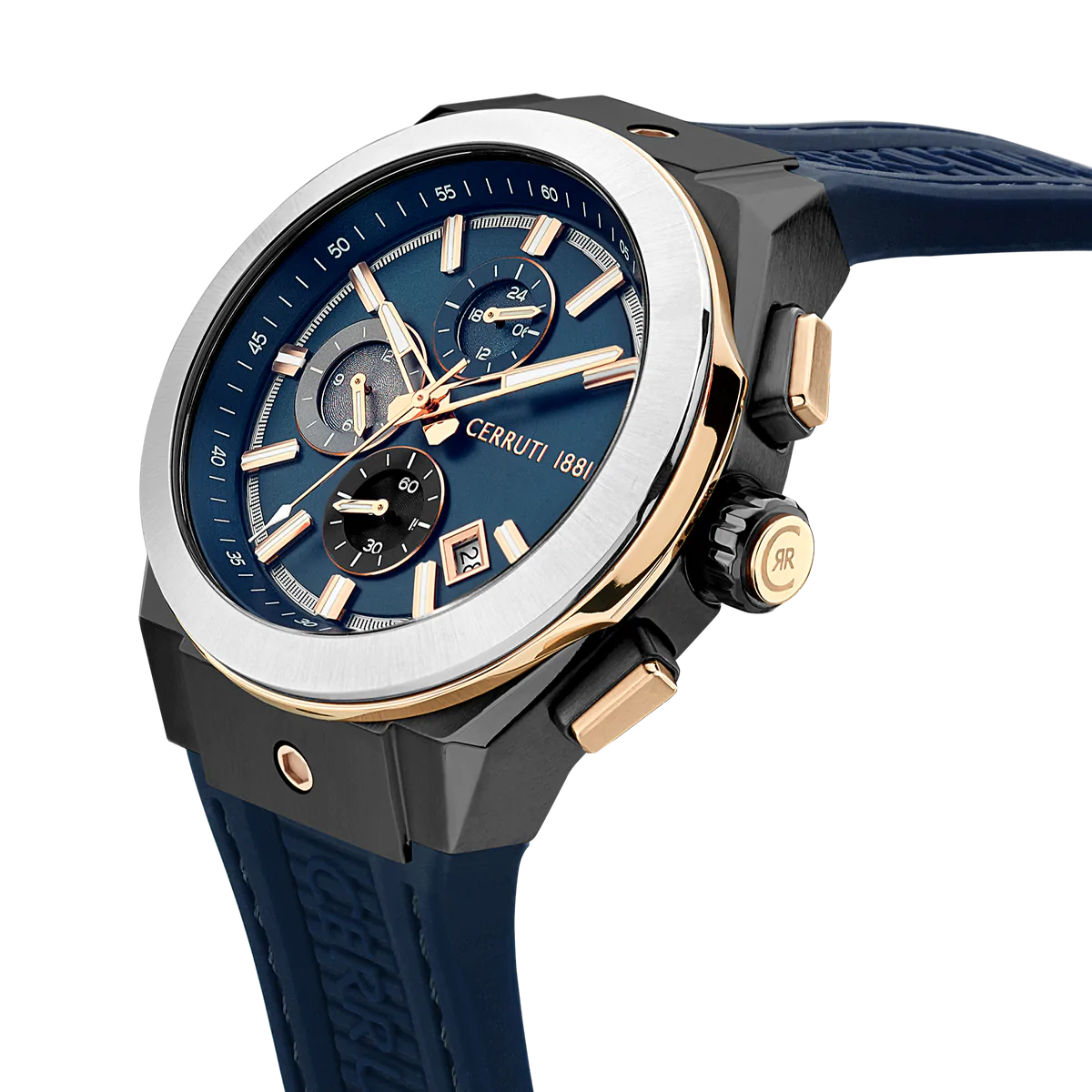 Ruscello Men Contemporary Watch