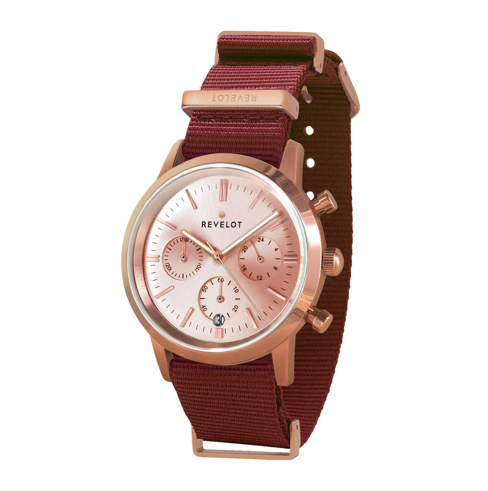 R4 Chrono Women Classic Rose Gold/Rose Gold/Rose Gold