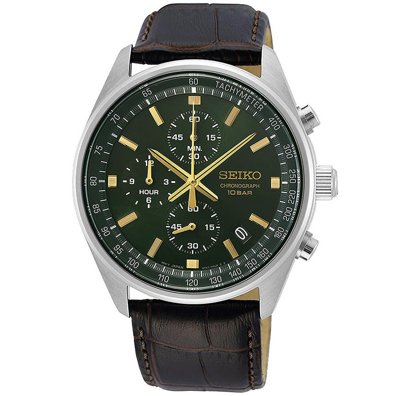 Quartz Chronograph Men's Watch SSB385P1