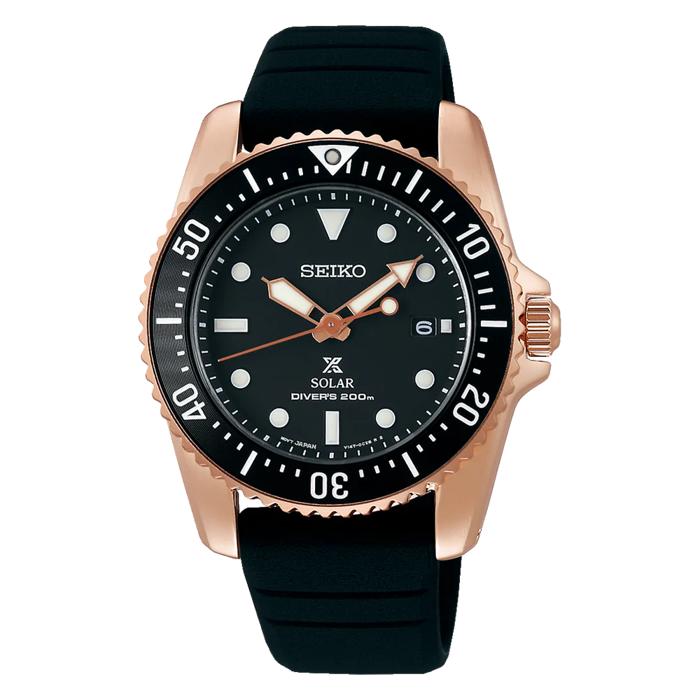 Prospex Scuba Diver Solar Watch SNE586P1