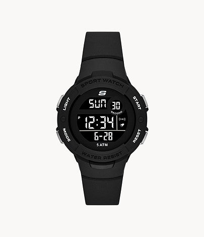 Crenshaw Women's 42MM Digital Chronograph Watch