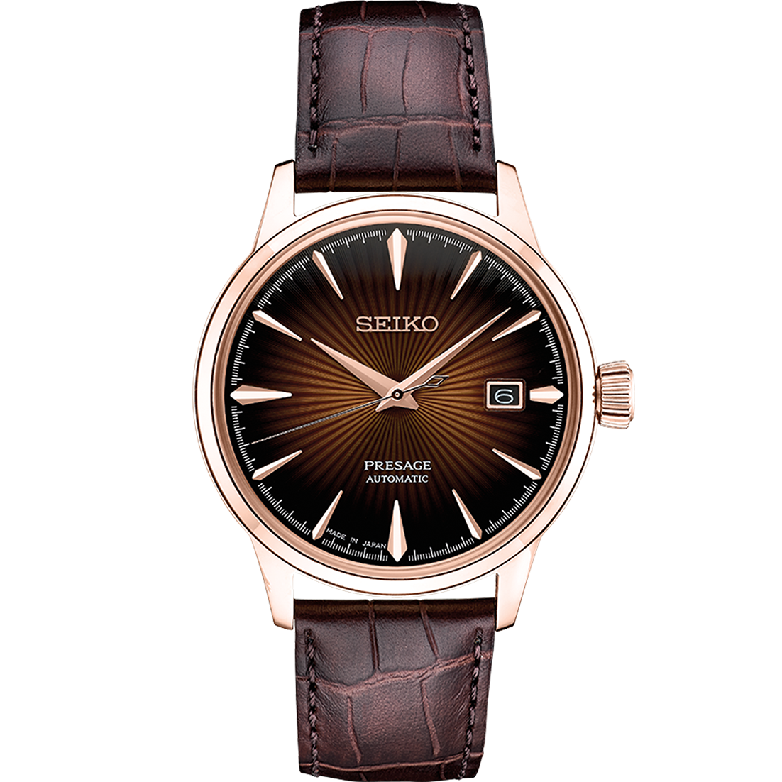 Presage Cocktail Time Automatic Watch SRPB46J1