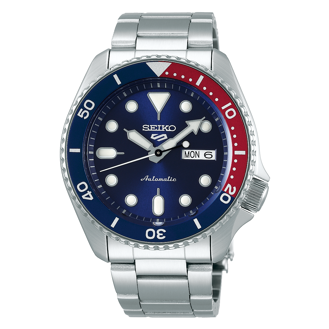 5 Sports Automatic Watch SRPD53K1