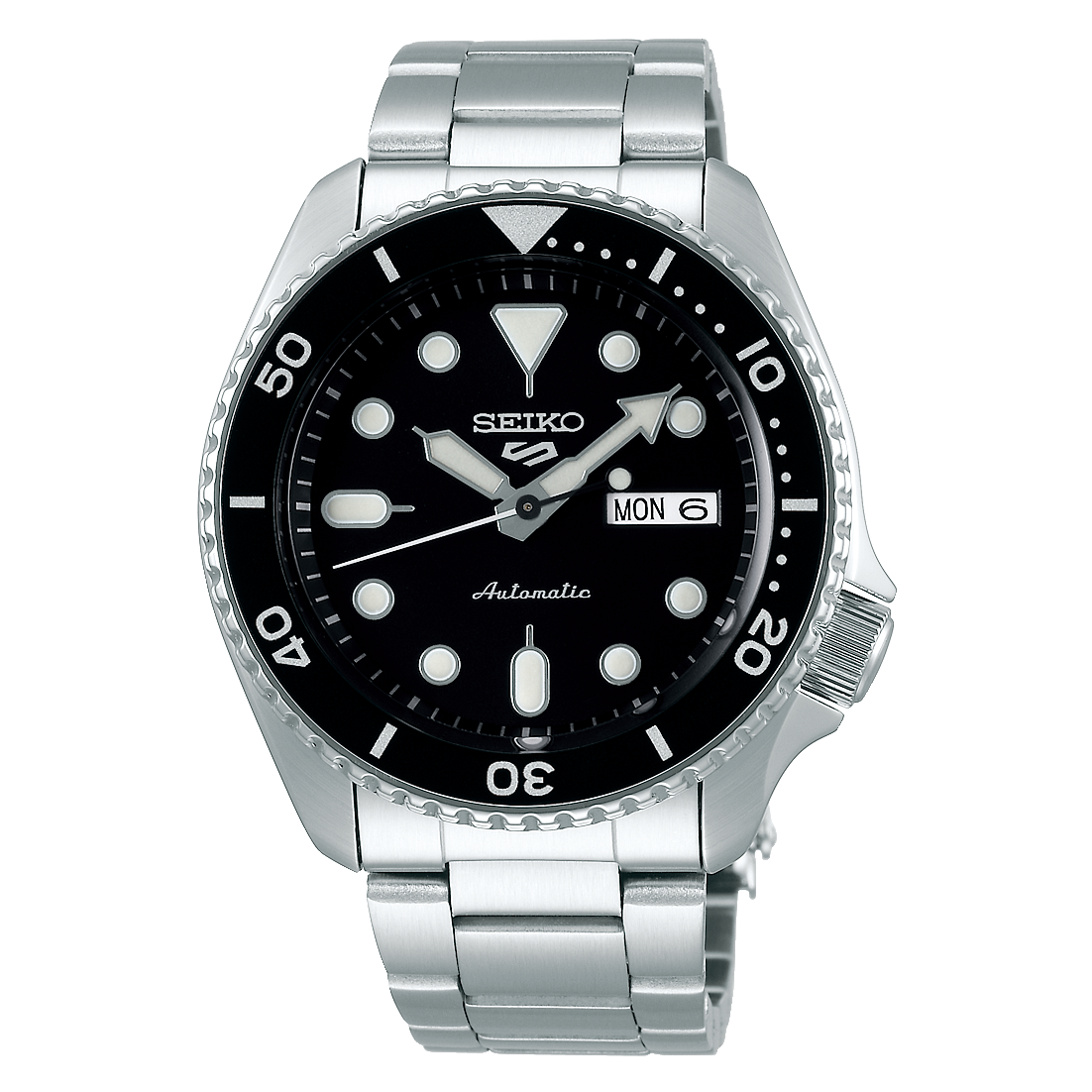 5 Sports Automatic Watch SRPD55K1
