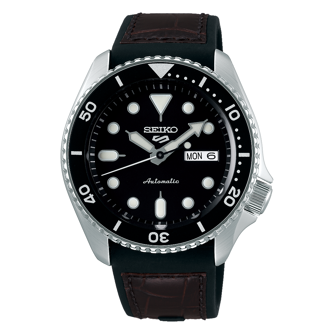 5 Sports Automatic Watch SRPD55K2