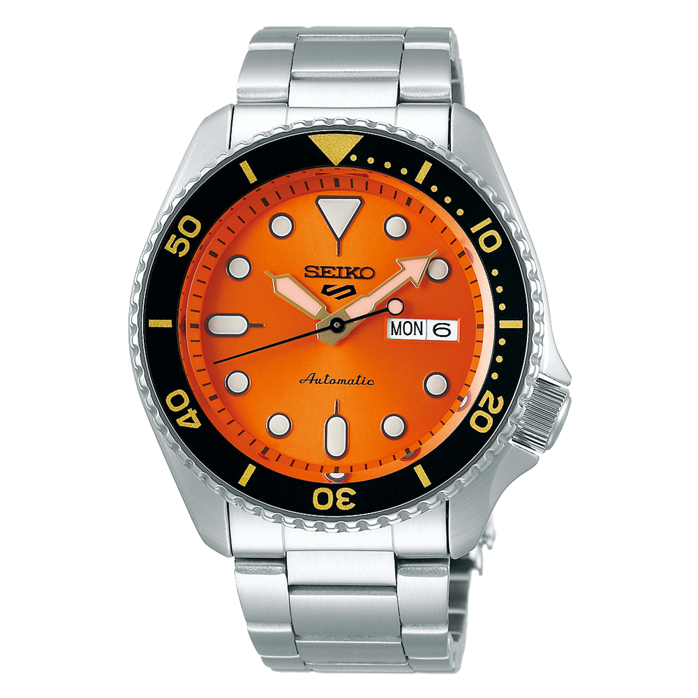 5 Sports Automatic Watch SRPD59K1