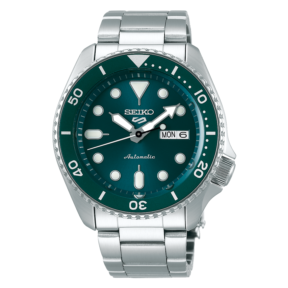 5 Sports Automatic Watch SRPD61K1