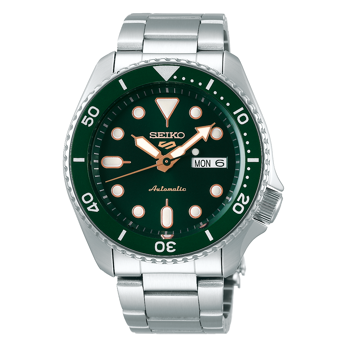 5 Sports Automatic Watch SRPD63K1