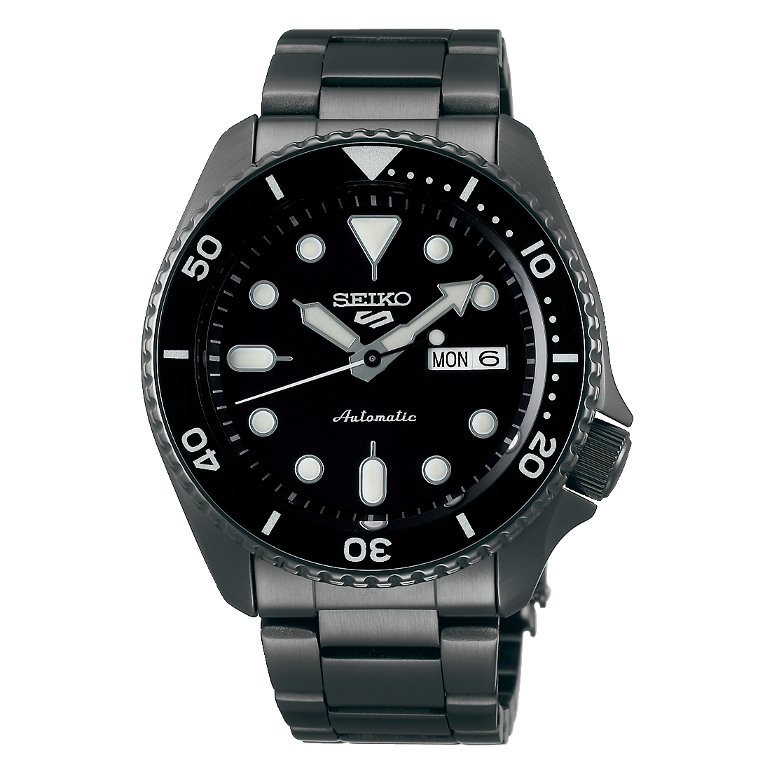 5 Sports Automatic Watch SRPD65K1