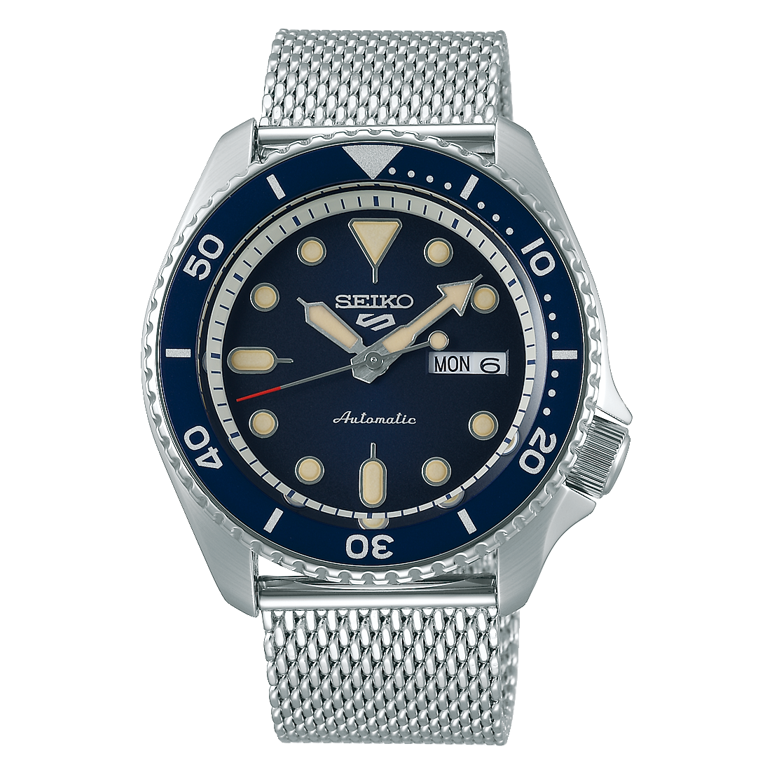 5 Sports Automatic Watch SRPD71K1
