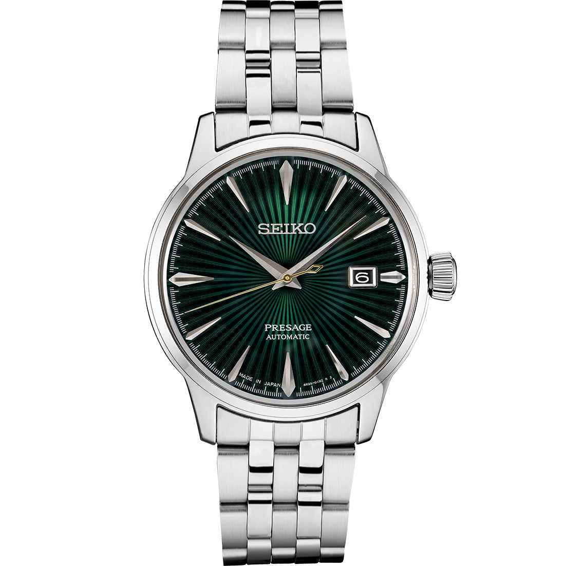 Presage Cocktail Mockingbird Automatic Watch SRPE15J1