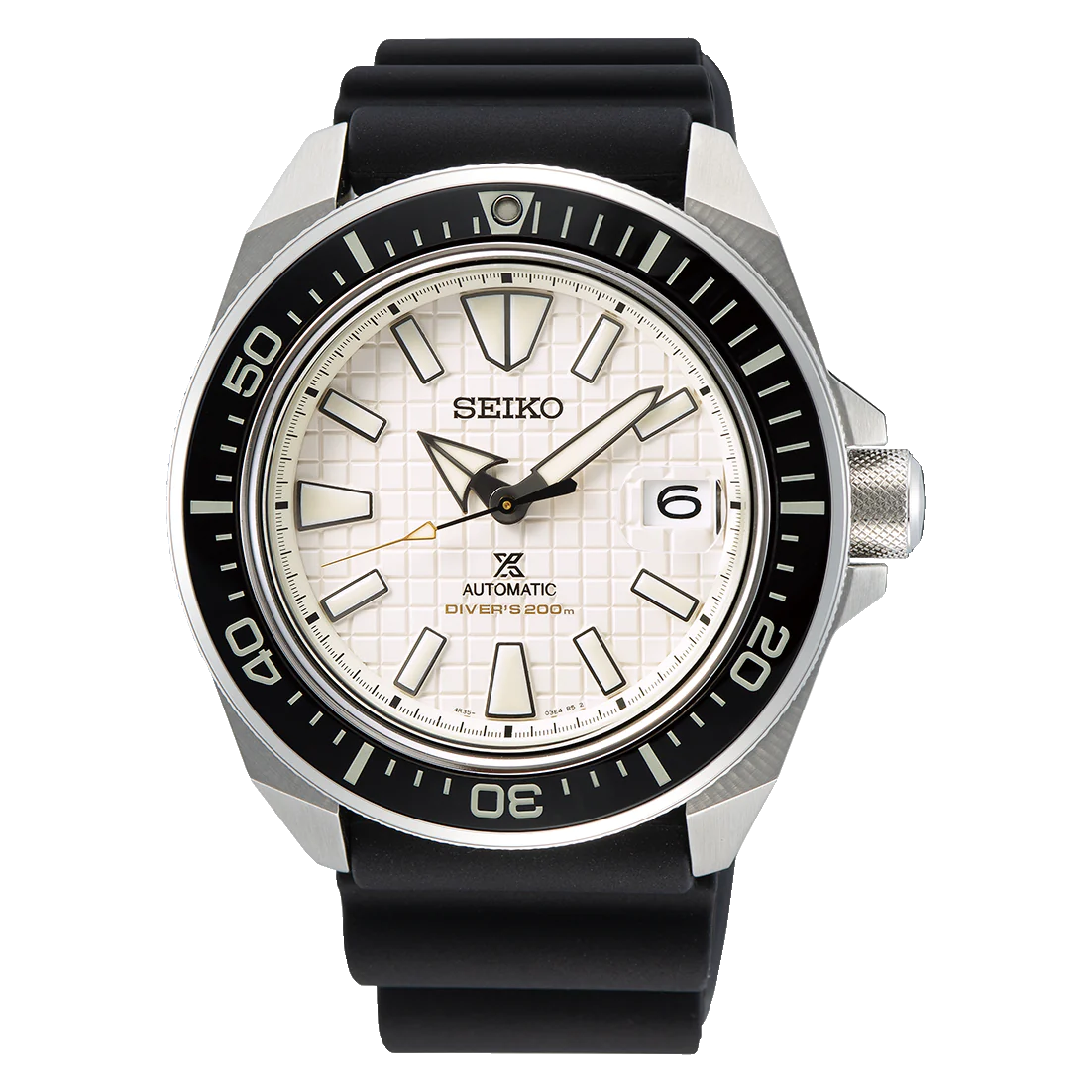 Prospex King Samurai Automatic Watch SRPE37K1