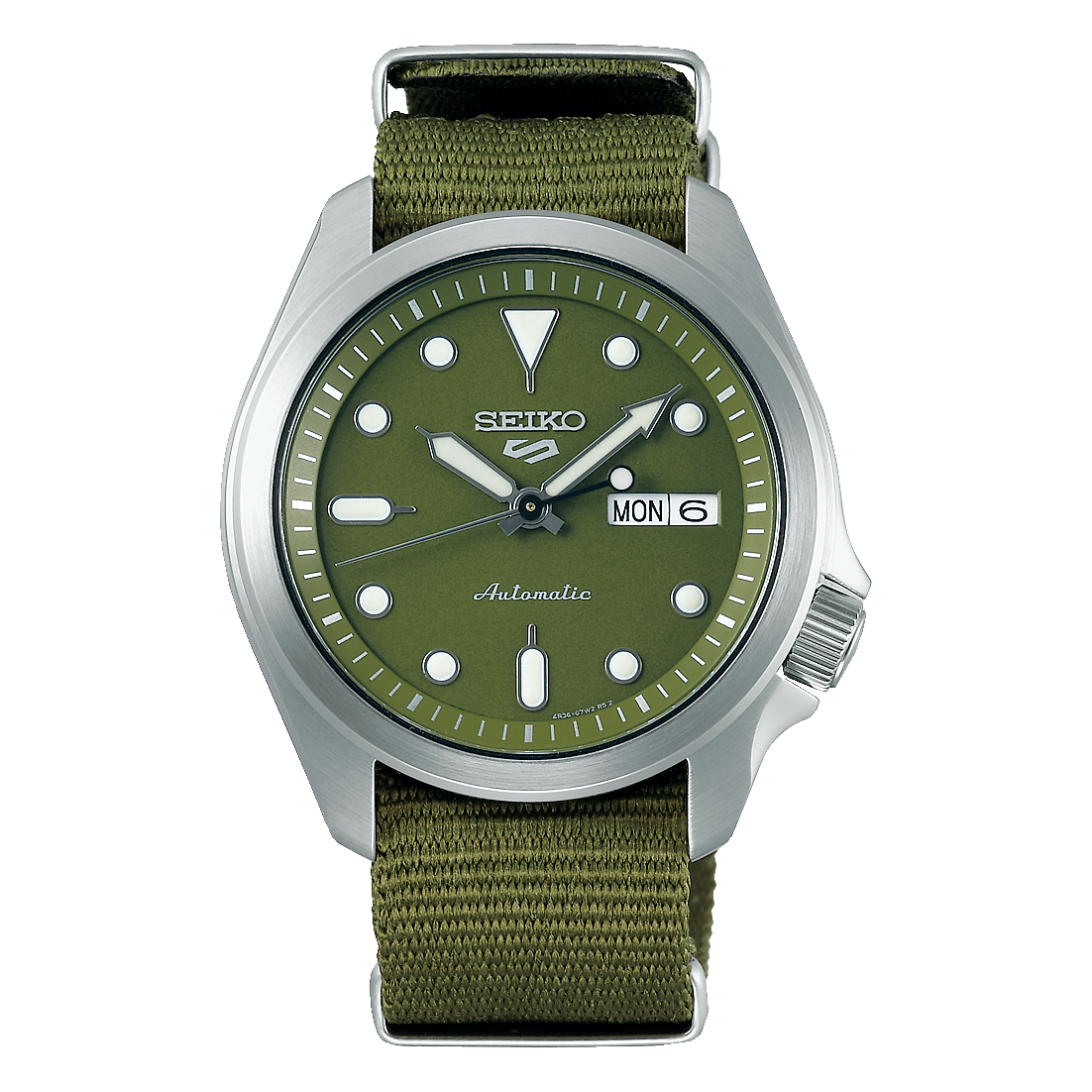 5 Sports Automatic Watch SRPE65K1