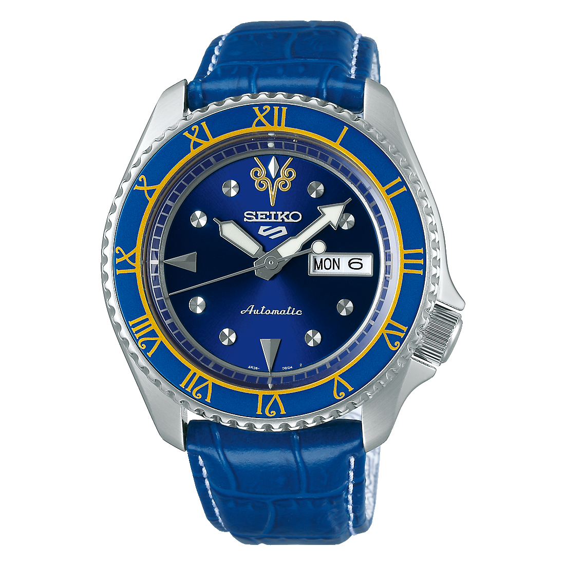 5 Sports Street Fighter V Limited Edition of 9,999 pcs SRPF17K1 Watch (Chun-Li)