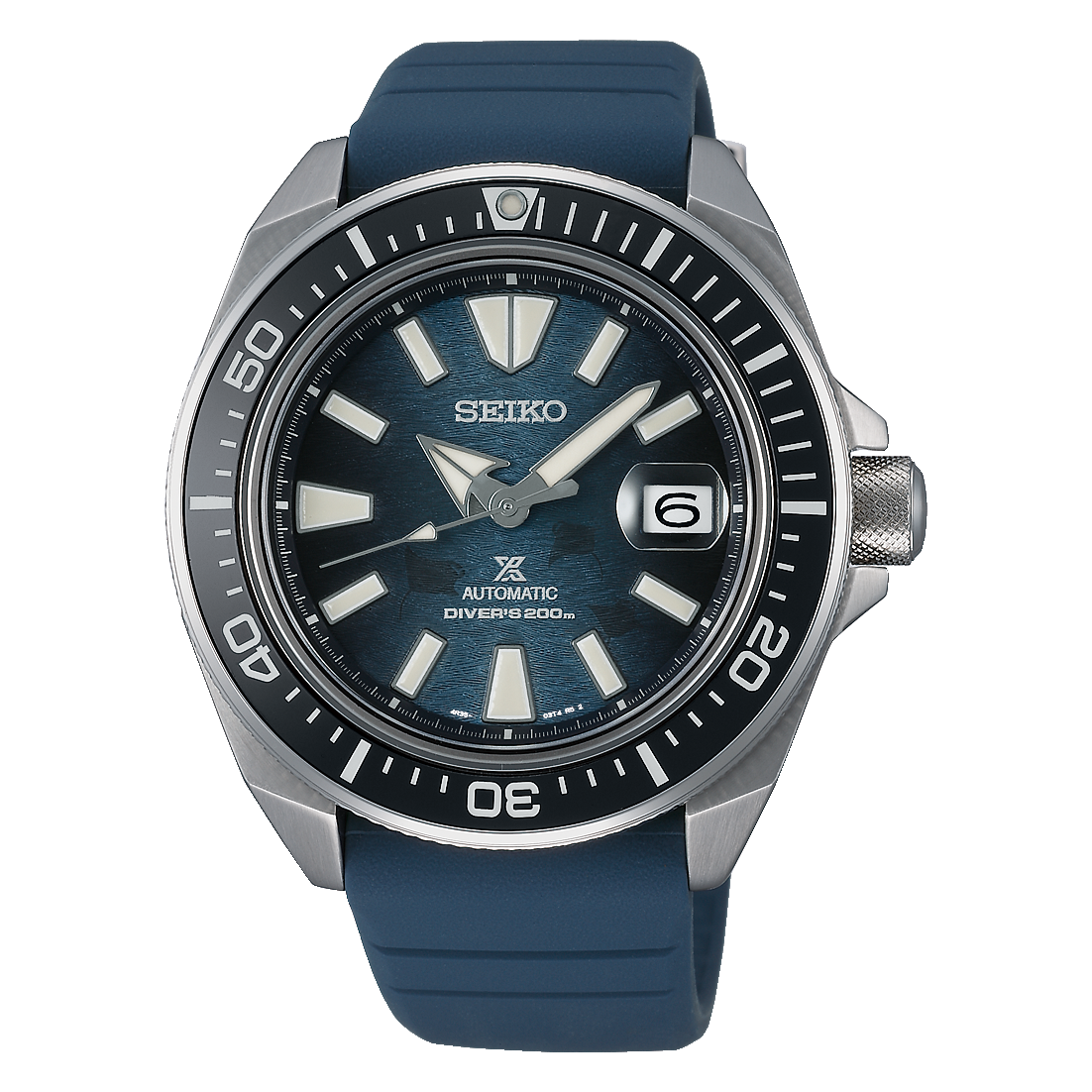 Prospex Automatic Save The Oceans Divers Watch SRPF79K1