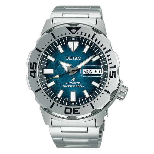 Prospex Save The Ocean Special Edition Automatic Watch SRPH75K1