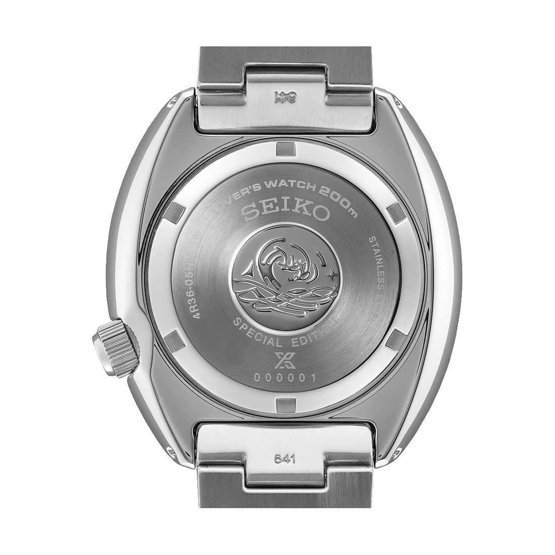 Prospex Tropical Lagoon Special Edition Automatic Watch SRPJ35K1