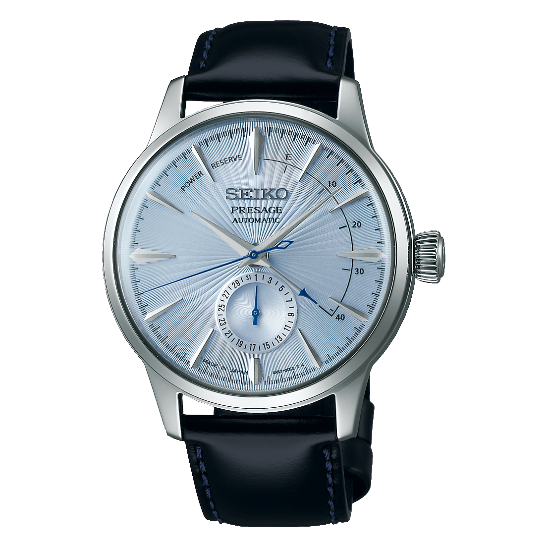 Presage Cocktail Ice Blue Automatic SSA343J1