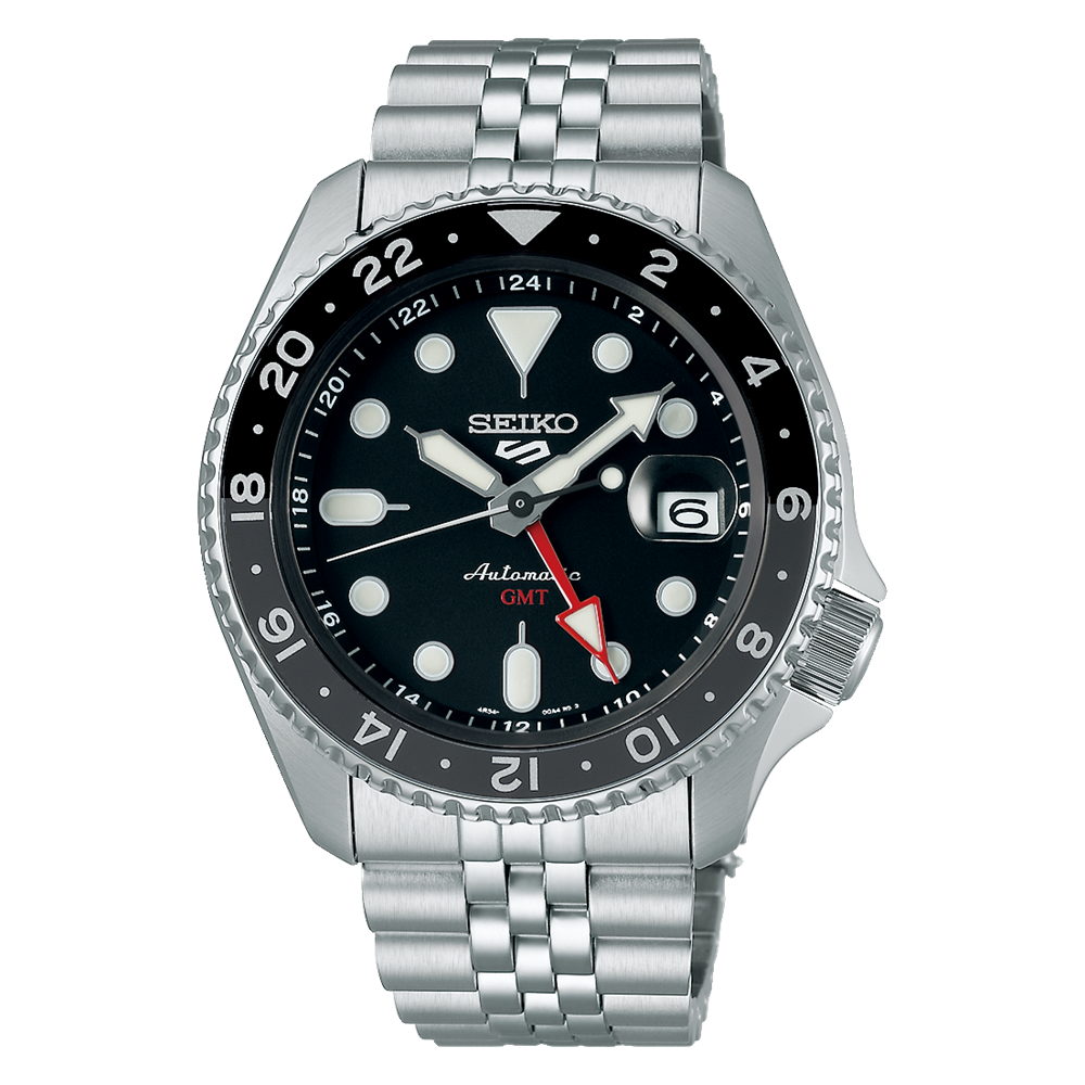 5 Sports Automatic GMT Watch SSK001K1/ SSK003K1/ SSK005K1