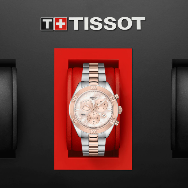 PR 100 Sport Chic Chronograph