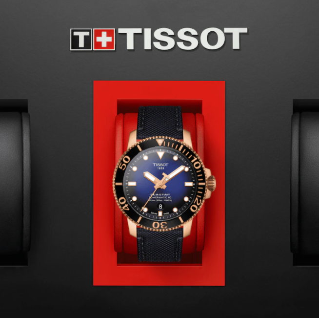 Seastar 1000 Powermatic 80