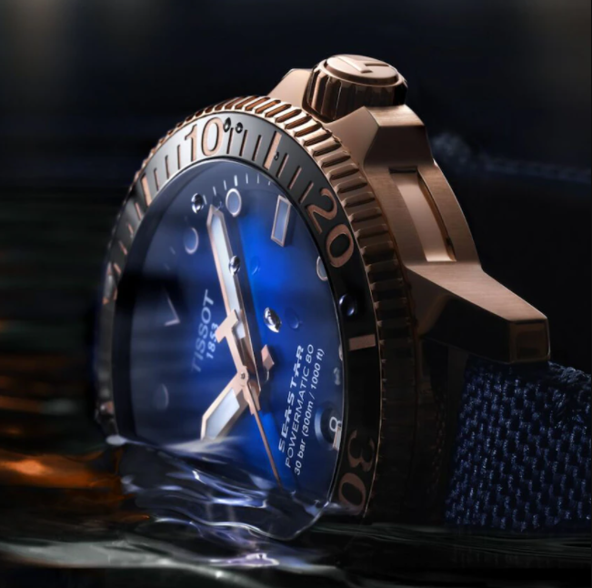 Seastar 1000 Powermatic 80