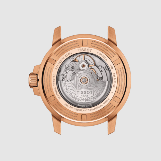 Seastar 1000 Powermatic 80