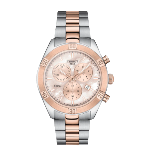 PR 100 Sport Chic Chronograph