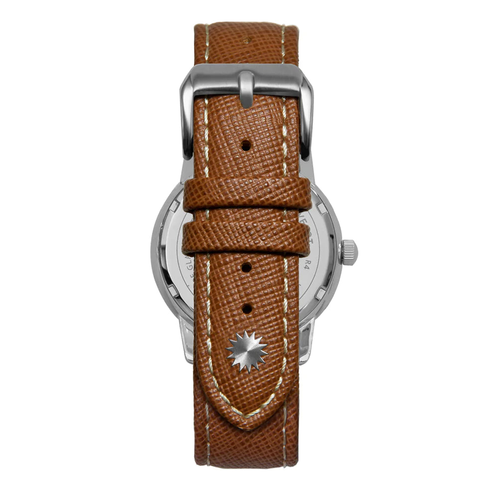 R2 Quartz Classic Blue/Silver/Silver