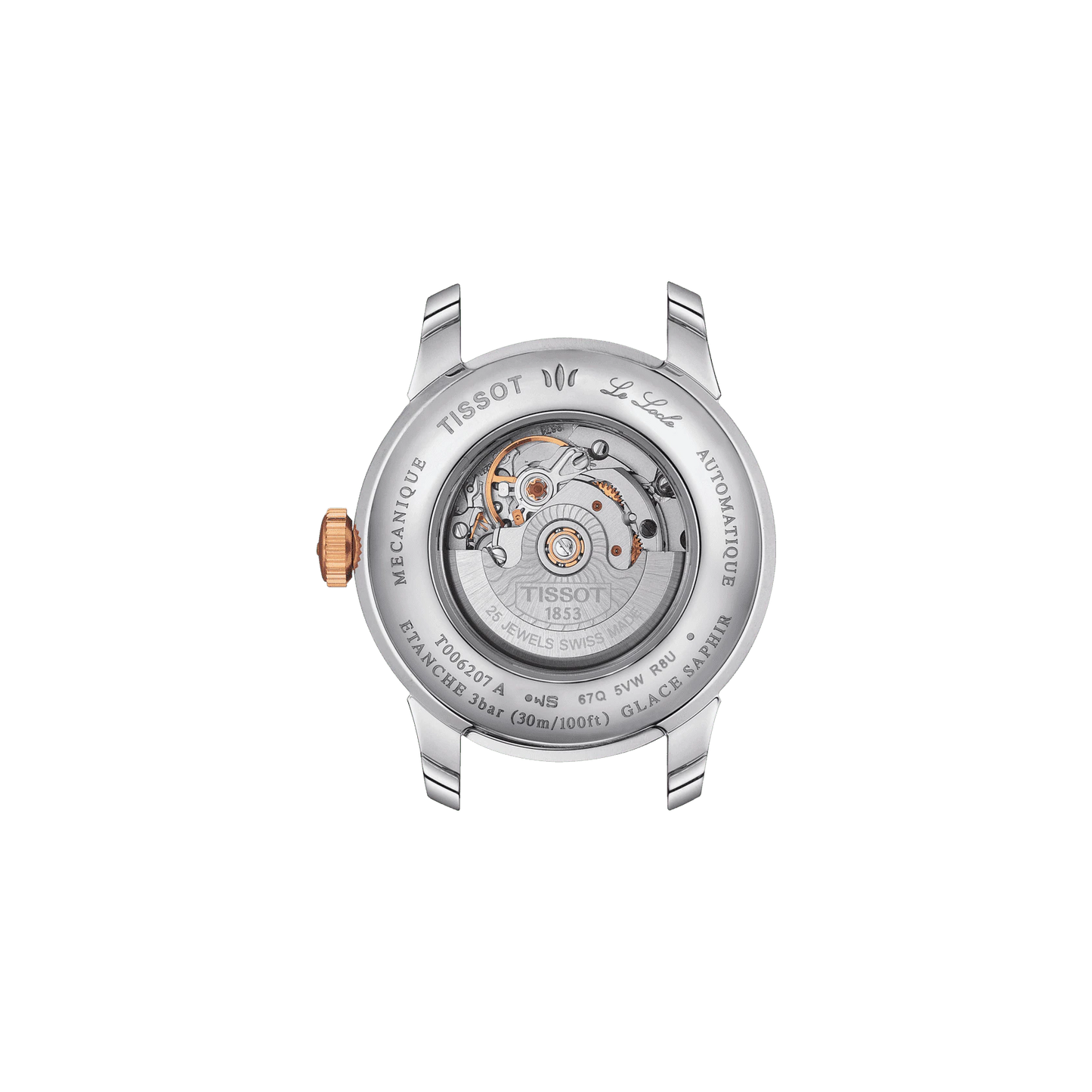 Le Locle Automatic Lady (29.00) Special Edition