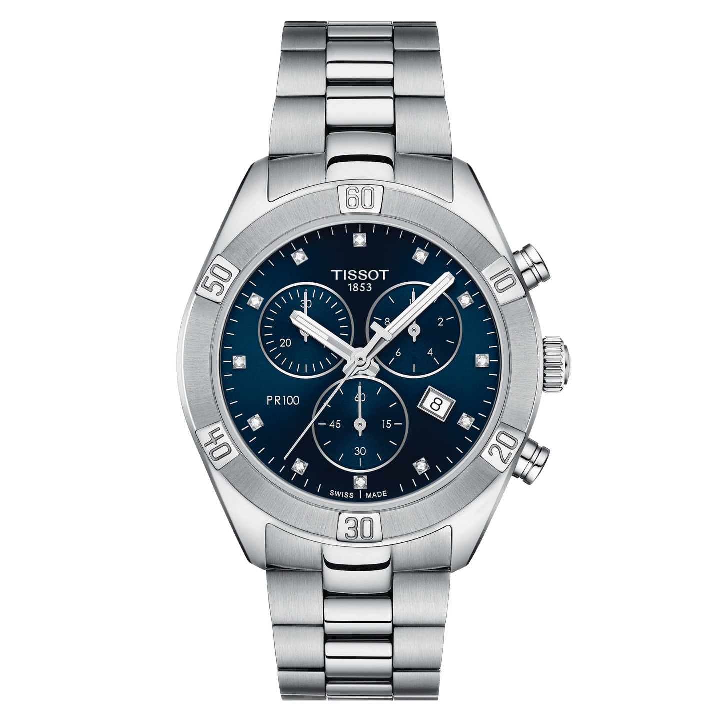 PR 100 Sport Chic Chronograph