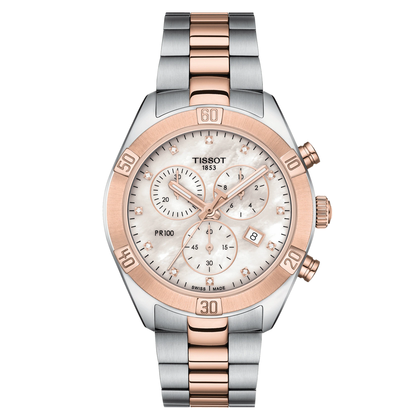 PR 100 Sport Chic Chronograph