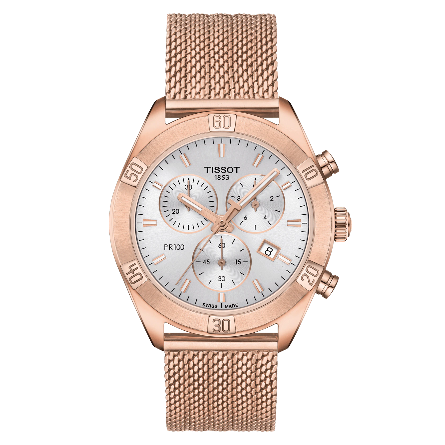 PR 100 Sport Chic Chronograph