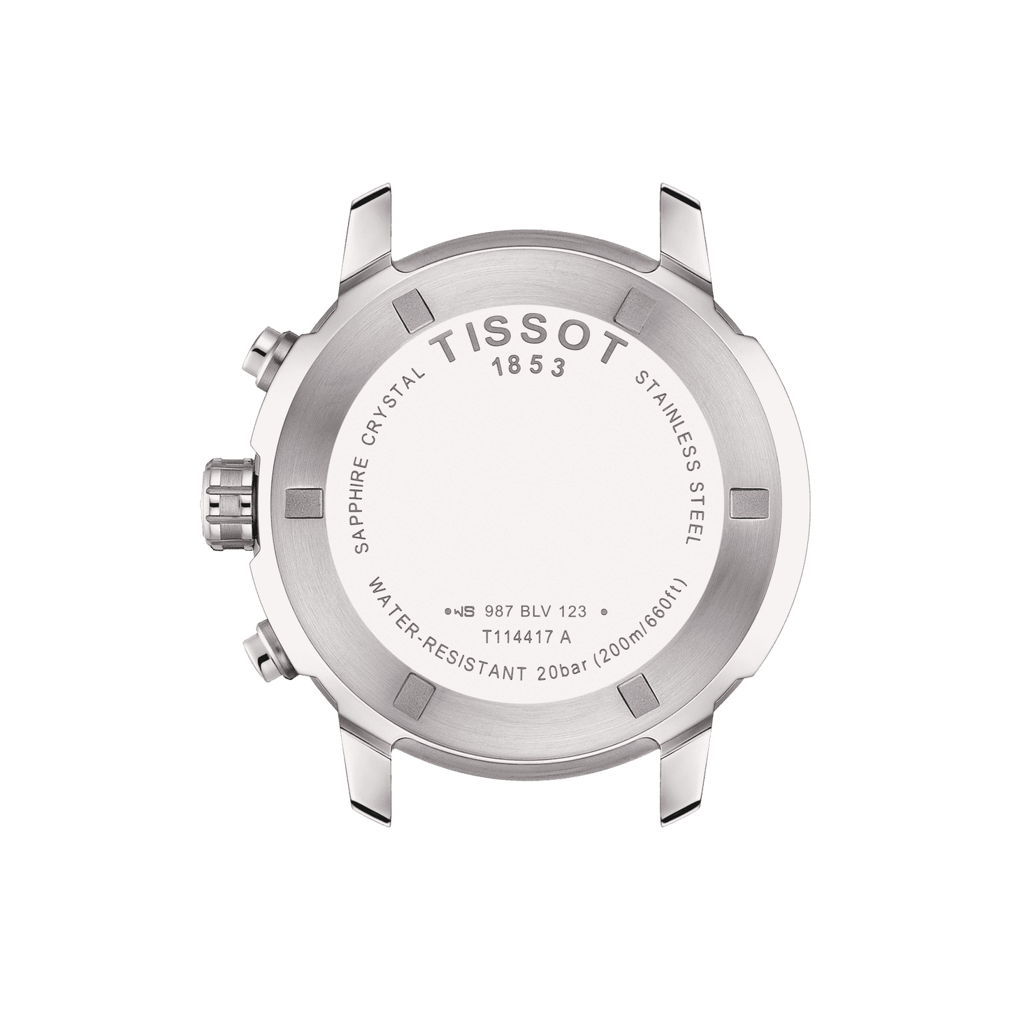 PRC 200 Chronograph