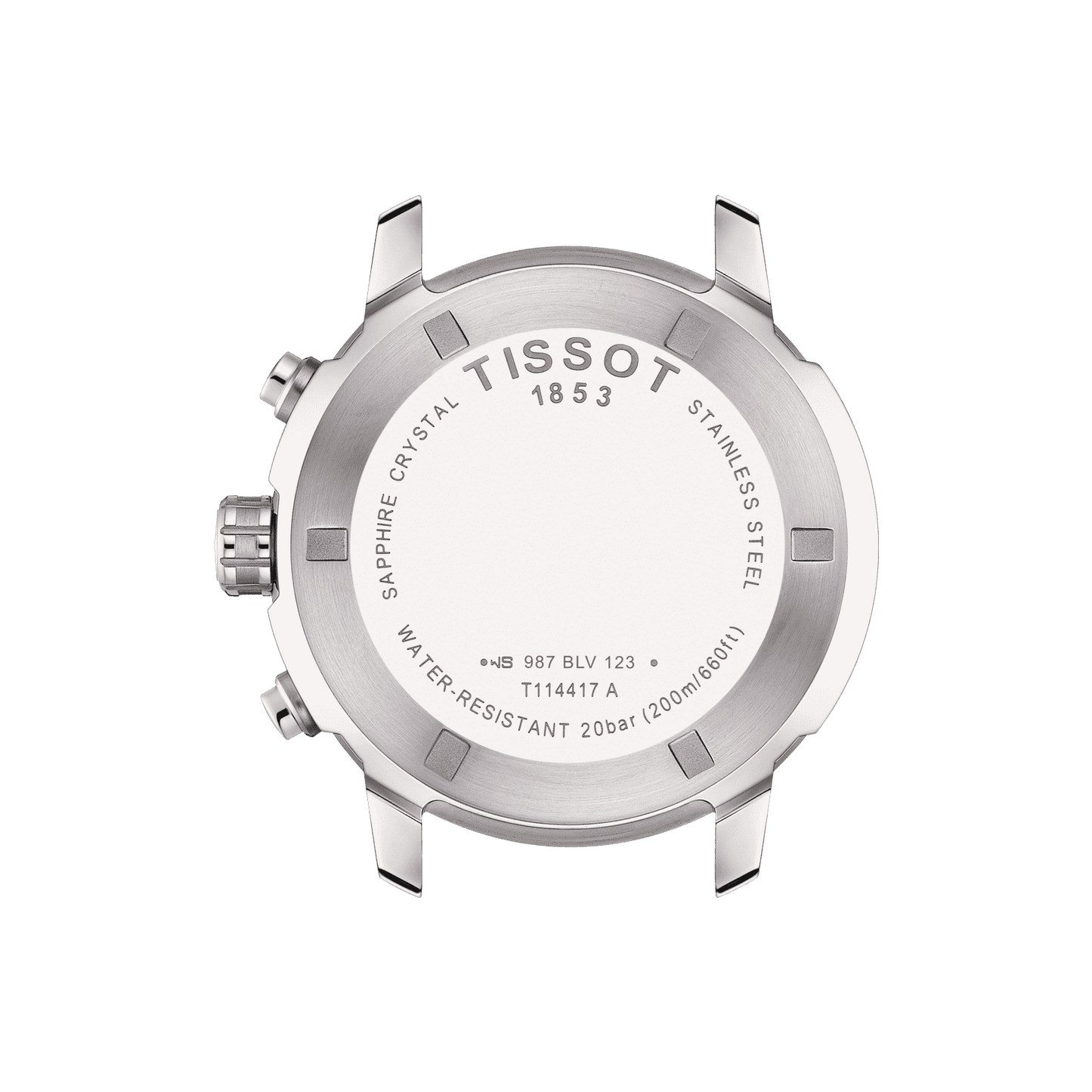 PRC 200 Chronograph